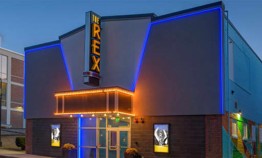 The Rex Theatre 1
