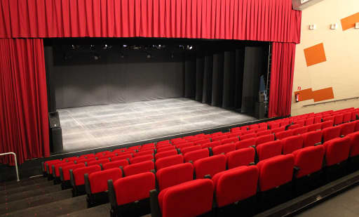 Teatro Jesús Ibañez de Matauco 2