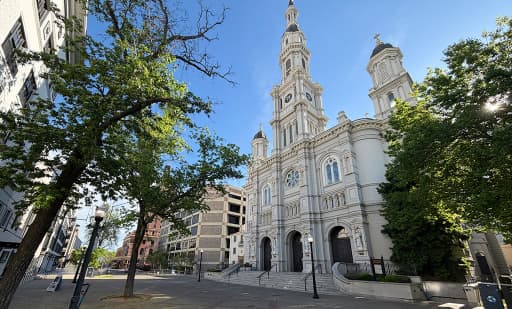 Cathedral of the Blessed Sacrament Cathedral of the Blessed Sacrament 1
