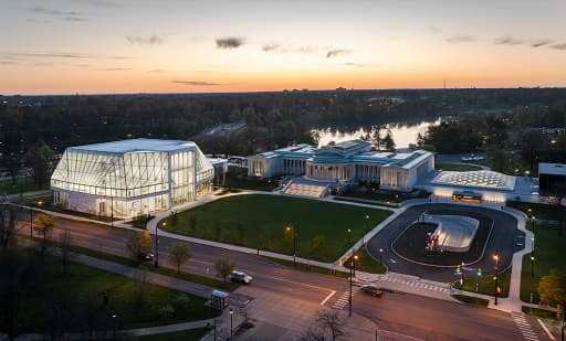 Buffalo AKG Art Museum 1