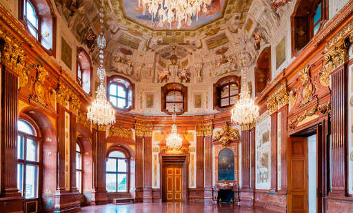 Österreichische Galerie Belvedere 2