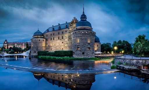Örebro Slott 1