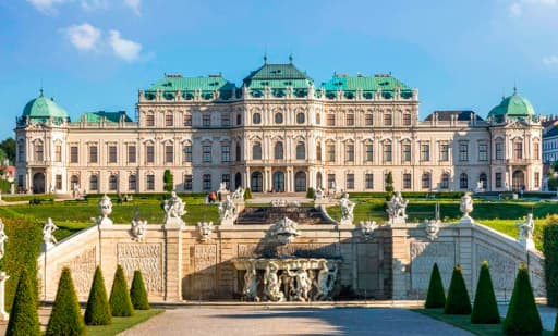 Österreichische Galerie Belvedere 1