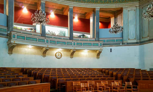 Μέγαρο της Παλαιάς Βουλής (Old Parliament House) 2