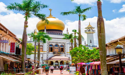 Let’s Go Tour Singapore Let’s Go Tour Singapore 1