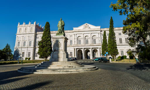 Palácio Nacional da Ajuda 1