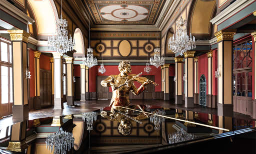 House of Strauss Klassische Konzerte & Museum 3