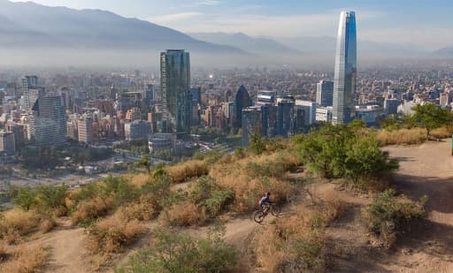 Santiago Metropolitan Park Santiago Metropolitan Park 3