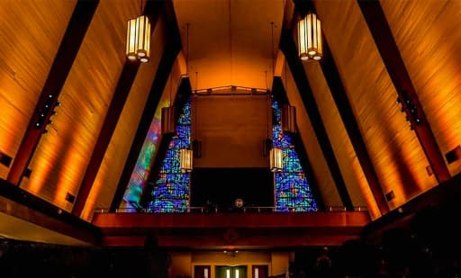 Kathedral Event Center 1