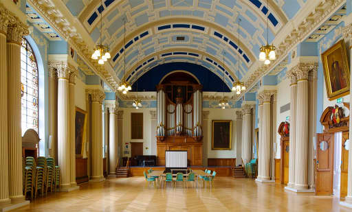 Colchester Town Hall - Moot Hall 2