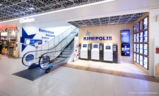 Kinepolis Rouen Kinepolis Rouen 3