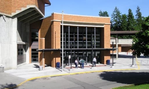 Charles A Lindbergh High School 1
