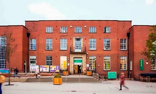 Riley Smith Theatre 1