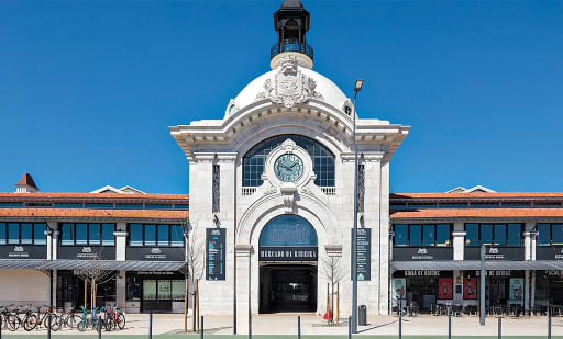Mercado da Ribeira - Time Out Market 1