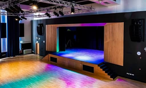 Riley Smith Theatre 2