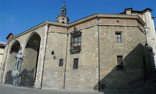 Parroquia de San Miguel Arcangel 1