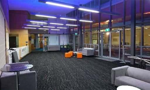 Gungahlin College Theatre 3