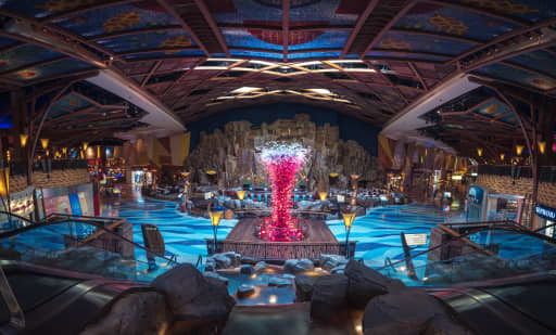Mohegan Sun 2