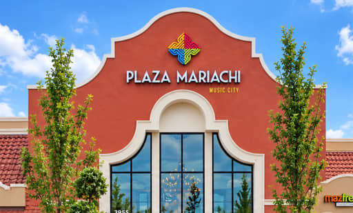 Plaza Mariachi Plaza Mariachi 1