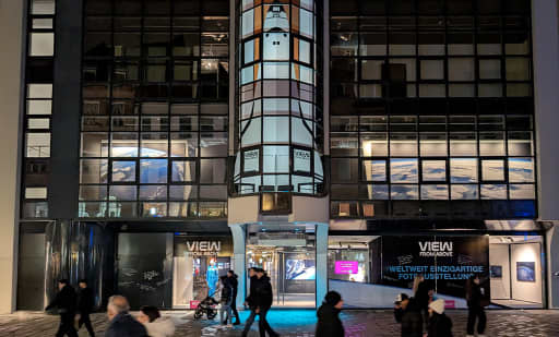 View From Above Nürnberg 1