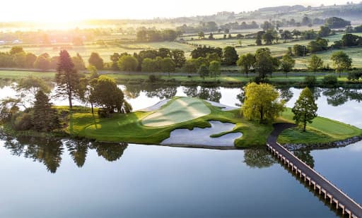 JCB Golf and Country Club 1