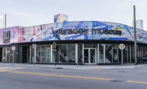 Paradox Museum Miami 1