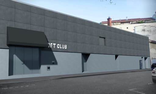 Loft Club Lyon 2