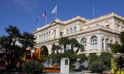 Palais de l'Europe - Menton Palais de l'Europe - Menton 1
