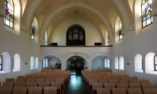 Christuskirche Innsbruck 1