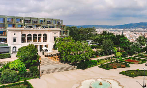 Hotel Miramar Barcelona 1