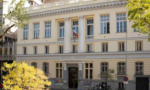 Institut Français de Madrid 2