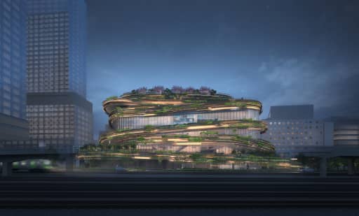 MoN Takanawa: The Museum of Narratives 1