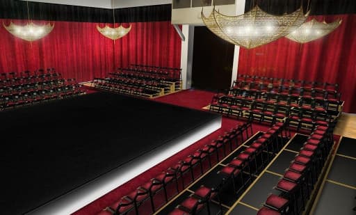 Teatr Cortiqué Anny Niedźwiedź 1