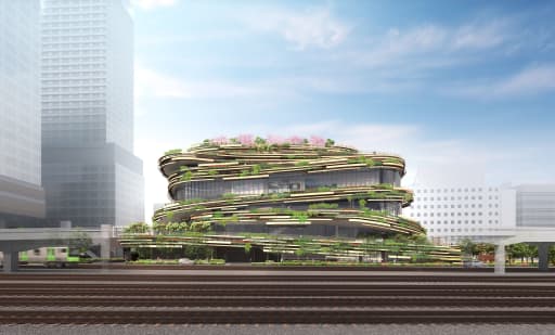 MoN Takanawa: The Museum of Narratives 2