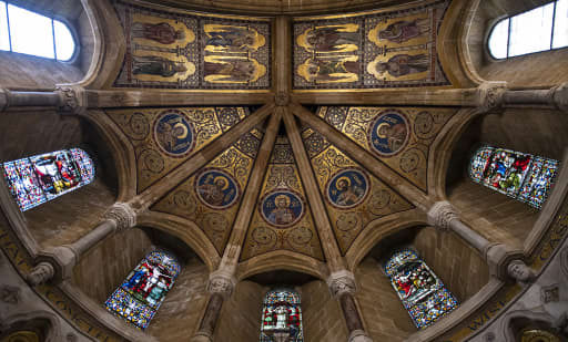 Chiesa Anglicana Holy Cross Palermo 1