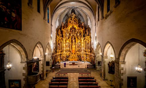 Iglesia de Santa Maria 2