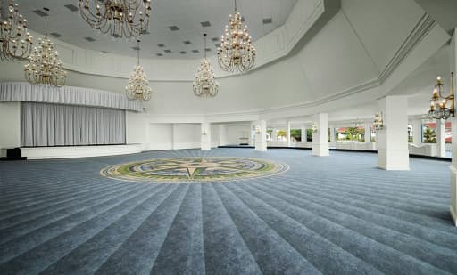Hotel del Coronado - Ocean Ballroom Hotel del Coronado - Ocean Ballroom 3
