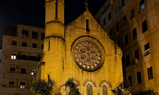 Chiesa Anglicana Holy Cross Palermo 2