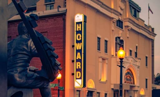 The Howard Theatre 1