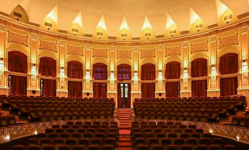 Museum Theatre 1