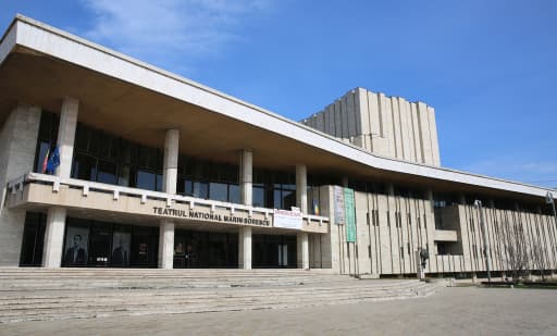 Marin Sorescu National Theater 1