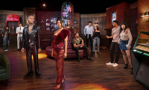 Madame Tussauds Las Vegas 1