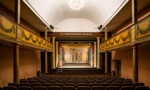Helsingør Theater (Den Gamle By) 1