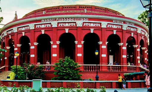 Museum Theatre 2