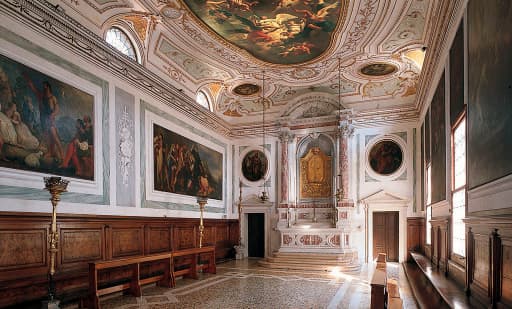 Scuola Grande San Giovanni Evangelista di Venezia 1