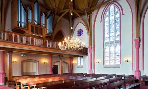 St. Jakobi Kirche - St. Jakobi-Gemeinde 1