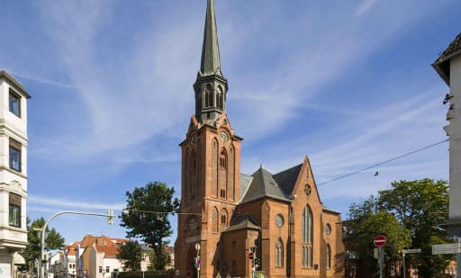 St. Jakobi Kirche - St. Jakobi-Gemeinde 2