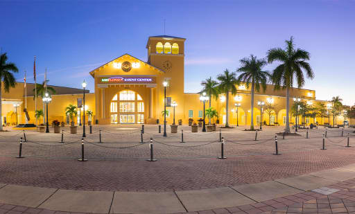 MIDFLORIDA Credit Union Event Center 1