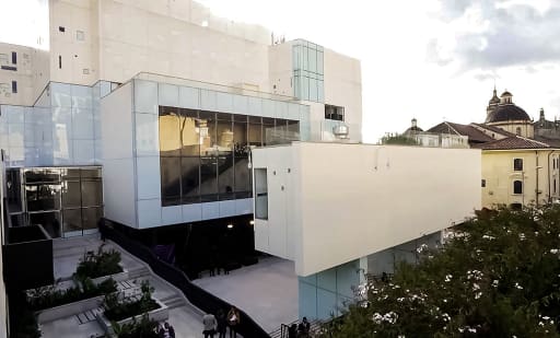 Centro Nacional de las Artes Delia Zapata Olivella 1