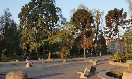 Parque Quinta Normal 1